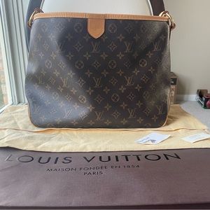 Authentic Louis Vuitton Delightful PM